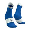 COMPRESSPORT čarape klasične - PRO RACING SOCKS V4.0 RUN - plava