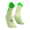 COMPRESSPORT čarape klasične - PRO RACING SOCKS V4.0 TRAIL - zelena