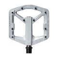 CRANKBROTHERS pedali - STAMP 2 SMALL - srebrna
