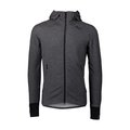 MERINO ZIP HOOD