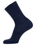 SANTINI čarape klasične - WOOL SOCKS - plava