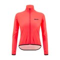 SANTINI jakna otporna na vjetar - NEBULA WINDPROOF W - ružičasta