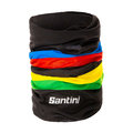 SANTINI grijač zavrat - UCI RAINBOW - crna/duga