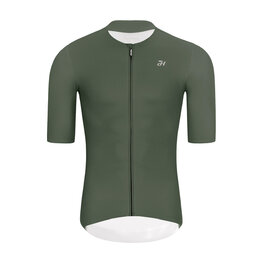 HOLOKOLO kratki dres i kratke hlače - ELEVATE - plava/crna/zelena