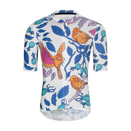 HOLOKOLO kratki dres i kratke hlače - SPARROVER - antracitna/bijela/višebojna