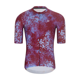 HOLOKOLO kratki dres i kratke hlače - RUSTLE - crna/bodro