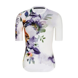 RIVANELLE kratki dres i kratke hlače - FLOWERY LADY - bež/bijela/višebojna