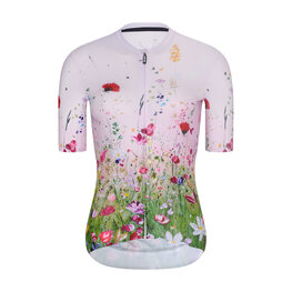 RIVANELLE kratki dres i kratke hlače - IN BLOOM - bež/ružičasta/višebojna