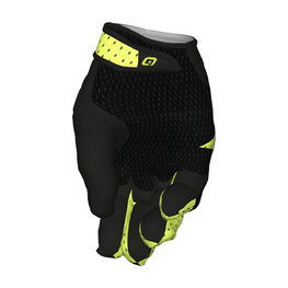 ALÉ rukavice s dugim prstima - MTB FANGO - crna/žuta