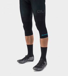 ALÉ navlake na koljena - KLIMATIK WINTER K-ATMO - crna