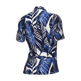 ALÉ dres kratkih rukava - LEAF PR-S - plava