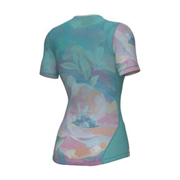 ALÉ majica kratkih rukava - PAINT INTIMO - zelena