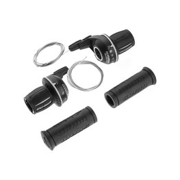 SRAM rotacijski mjenjač - 3.0 COMP - crna