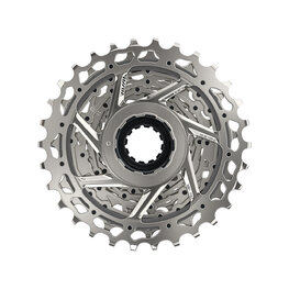 SRAM kaseta - CASSETTE XG-1250 D1 10-30 - srebrna