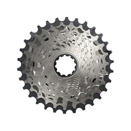 SRAM kaseta - CASSETTE XG-1270 D1 10-30 - srebrna/crna