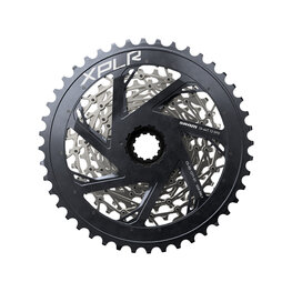 SRAM kaseta - CASSETTE XG-1271 D1 10-44 - srebrna/crna