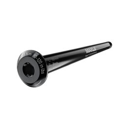 SRAM fiksna osovina - MAXLE STEALTH 12x142 174mm - crna