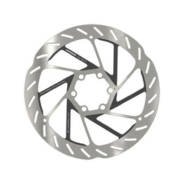 SRAM HS2 160mm  - srebrna