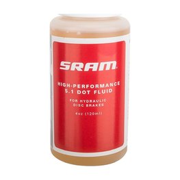 SRAM ulje za kočnice - DOT 5.1 120ml