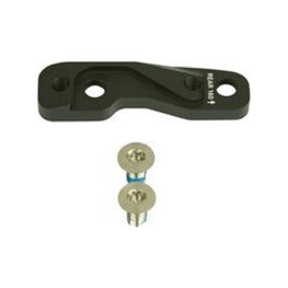 SRAM adapter - ADAPTER 20FD - crna/zlatna