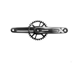 SRAM ručice s pretvaračem - SX EAGLE DUB 12s 175 - crna