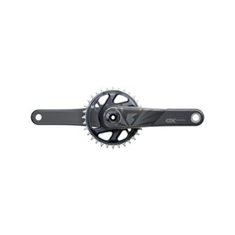 SRAM ručice s pretvaračem - GX CARBON EAGLE BOOST 148 DUB 12s 170 - crna