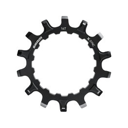 SRAM lančanik - X-SYNC 14z - crna