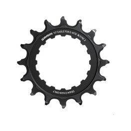 SRAM lančanik - X-SYNC 2 16 - crna