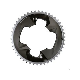 SRAM lančanik - ROAD 48 107BCD 2X12 FORCE - crna