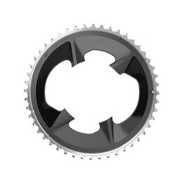 SRAM lančanik - ROAD 48 107BCD 2X12 RIVAL - crna