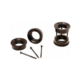 SRAM adapter - BB AMERICAN-TO-EURO BMX ADAPTER - crna