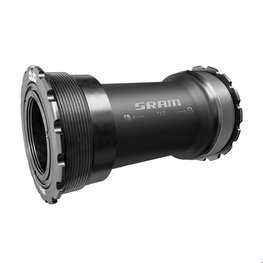 SRAM središnja osovina - DUB T47 85.5mm - crna