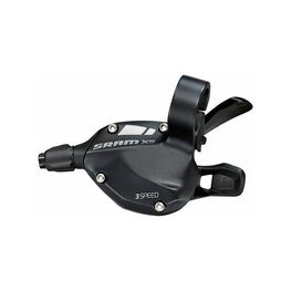 SRAM poluga mjenjača - SHIFT LEVER X-5 3 - crna
