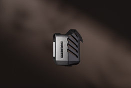 SRAM Poklopac baterije - BATTERY COVER - crna