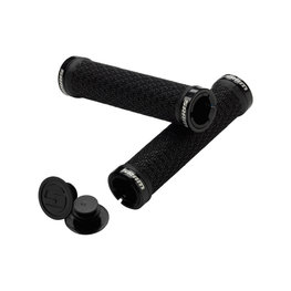 SRAM ručke volana - LOCKING GRIPS  - crna