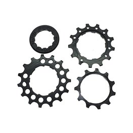 SRAM kazete - REPLACEABLE COGS PG-1210/1230 11T-13T-15T - crna