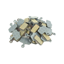 SRAM pakne kočnica - DISC BRAKE PADSROAD/ELIXIR/DB/LEVEL B1 - siva