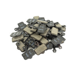 SRAM pakne kočnica - DISC BRAKE PADS H-SPRING  ROAD/ELIXIR/DB/LEVEL B1 - crna