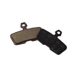 SRAM pakne kočnica - DISC BRAKE PADS 2011-2016 - crna