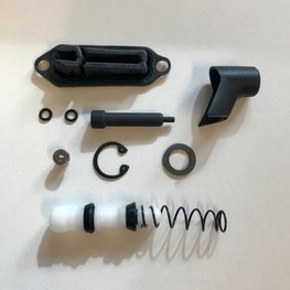 SRAM komplet uz polugu - DISC BRAKE LEVER INTERNALS/SERVICE KIT ULTIMATE/TLM/TL - crna