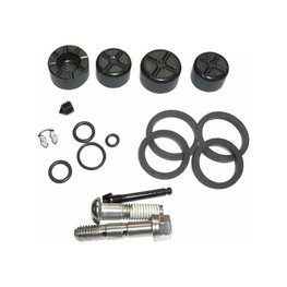 SRAM komplet za popravak čeljusnih kočnica - DISC BRAKE CALIPER KIT ELIXIR X0/9 - crna