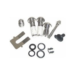 SRAM komplet za popravak čeljusnih kočnica - CALIPER HARDWARE KIT S4 - srebrna