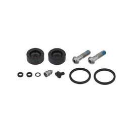 SRAM komplet za popravak čeljusnih kočnica - DISC BRAKE CALIPER PISTON SERVICE KIT - RED AXS D1 - crna