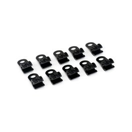 SRAM stezaljka - CABLE GUIDE CLIPS - crna
