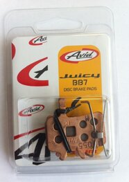 SRAM pakne kočnica - BRAKE PADS