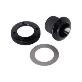 SRAM komplet za popravak - CRANK ARM BOLT KIT SELF-EXTRACTING M18/M30 - crna