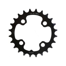 SRAM lančanik - MTB 24T 64 V1 - crna