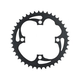 SRAM lančanik - MTB 42 104 SS 3mm BLAST - crna