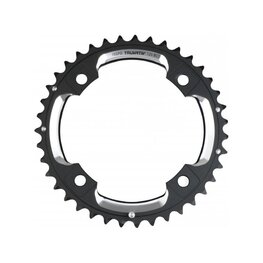 SRAM lančanik - MTB 42 120 S2 AL6 SHORT PIN BB30 BLAST - crna