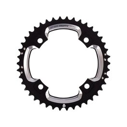 SRAM lančanik - MTB 39 120 S2 AL6 SHORT PIN BB30 BLAST - crna
